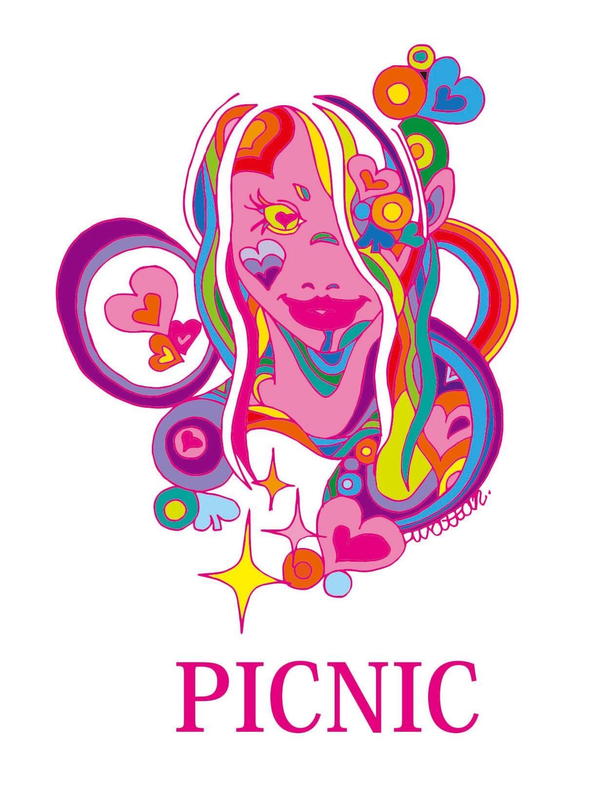 キャンバス 12picnic