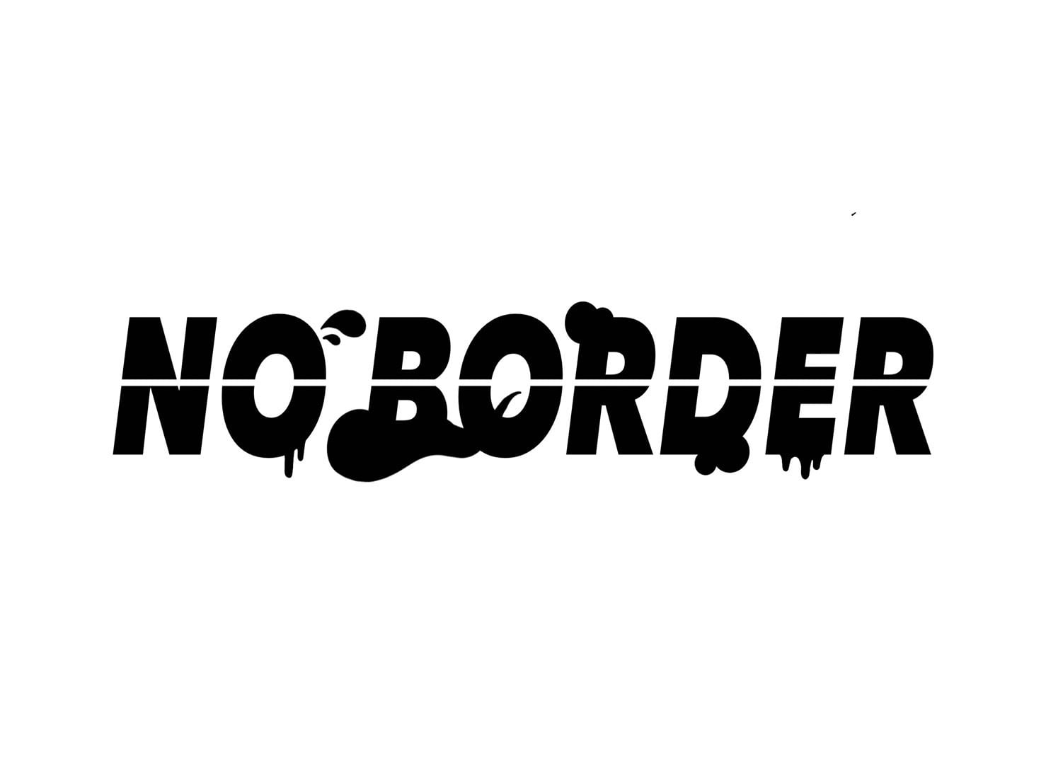 NO BORDER