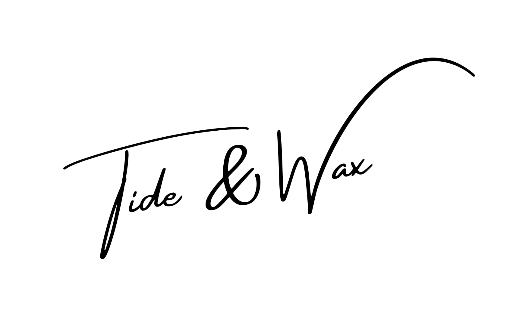 TIDE & WAX