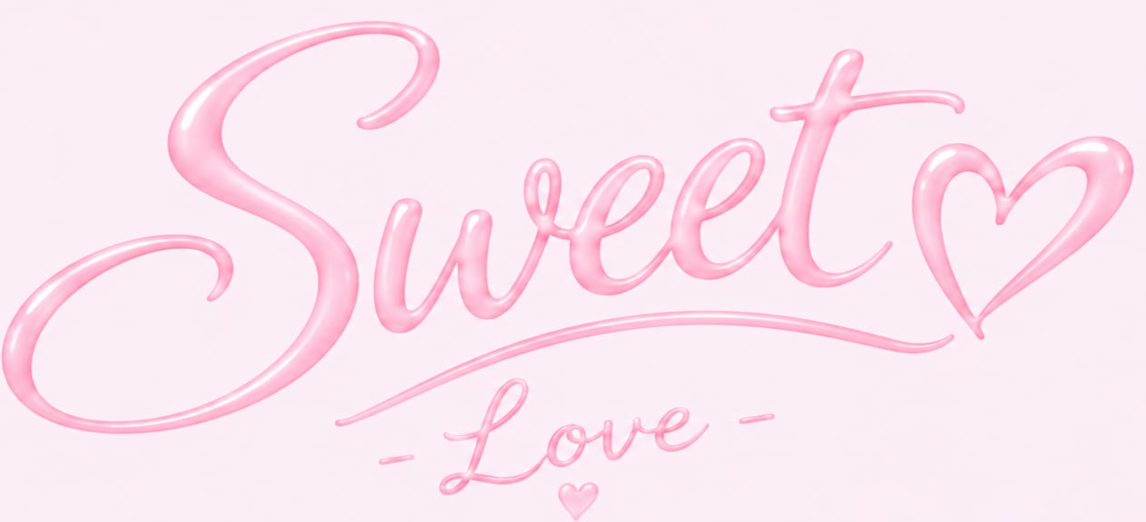 sweet love