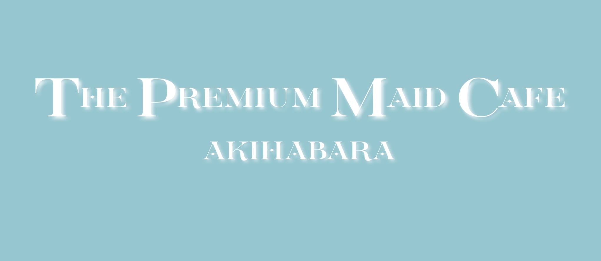 The Premium Maid Cafe Akihabara