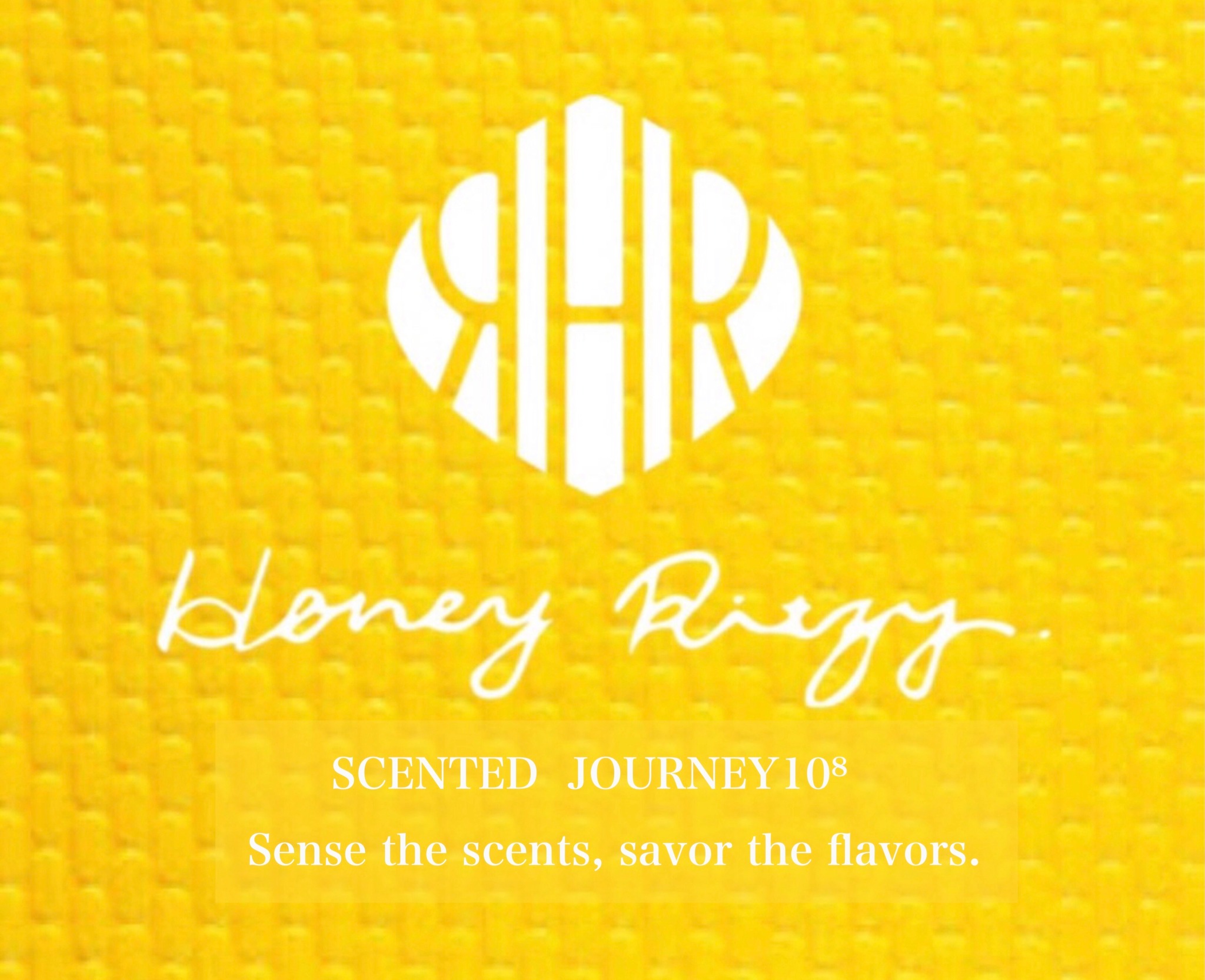 「香りの旅」を、はじめよう。SCENTED  JOURNEY10⁸ 