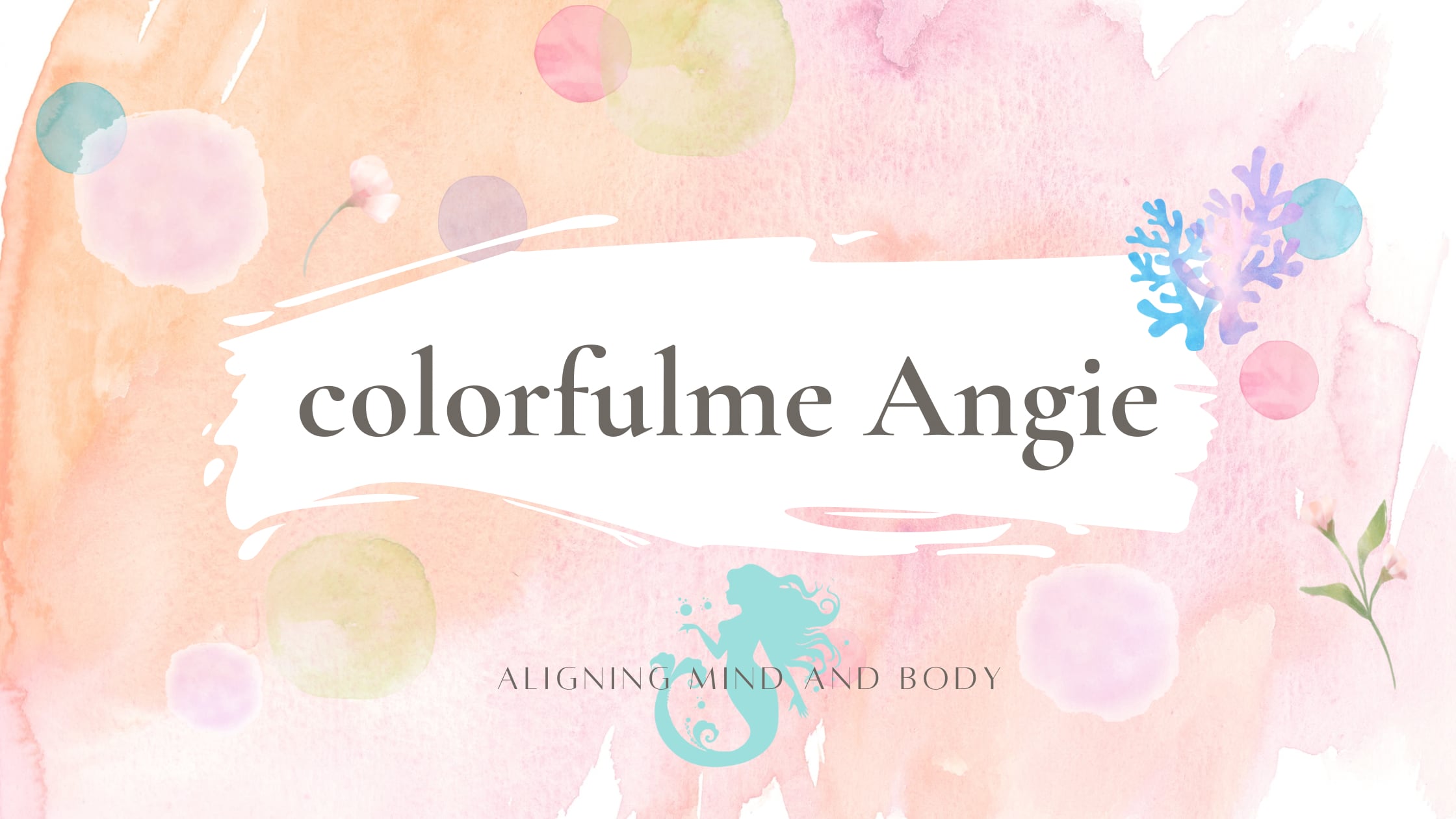 colorful me angie