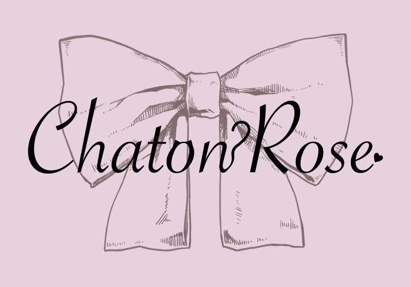 Chaton Rose