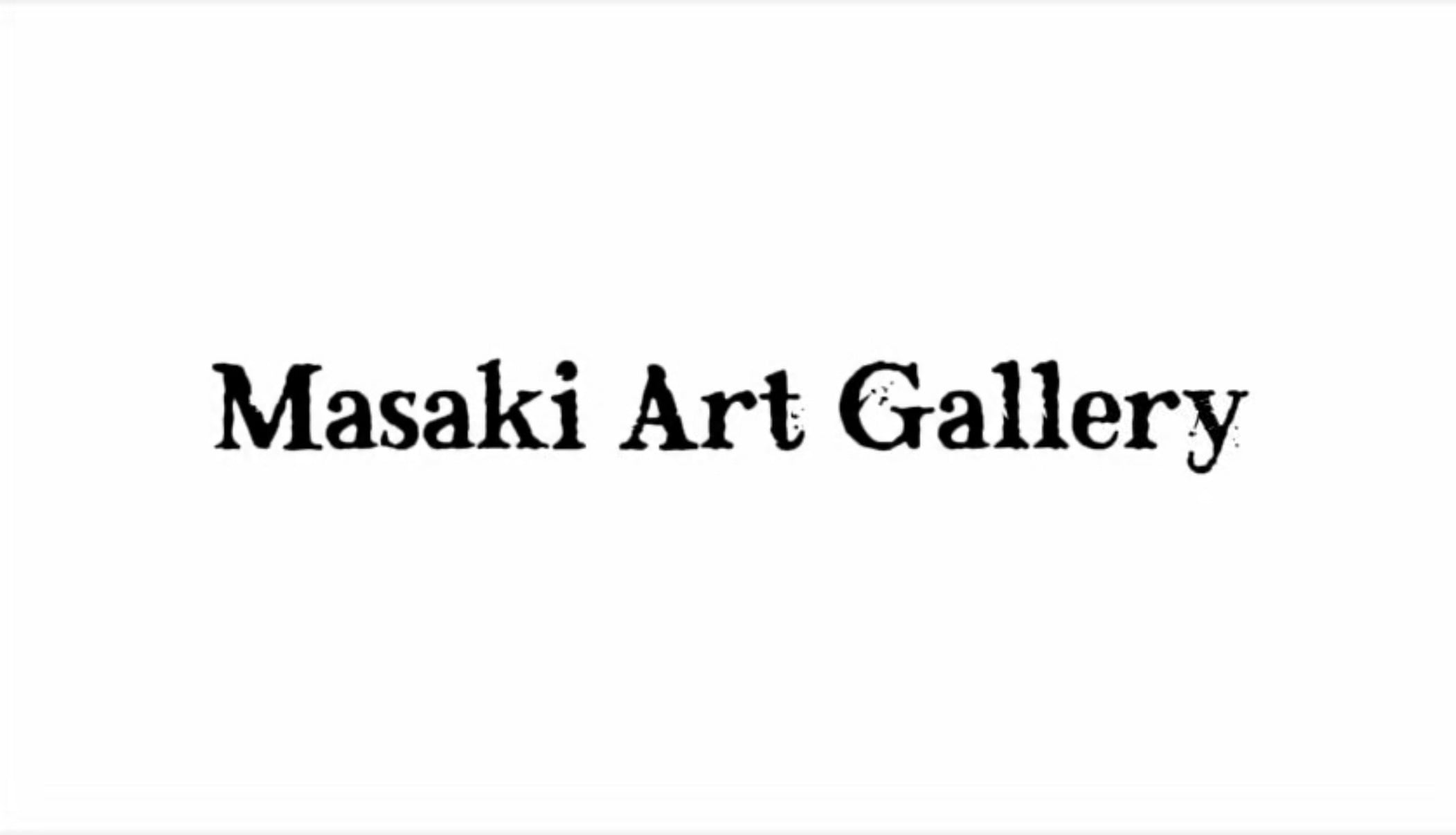 Masaki Art Gallery