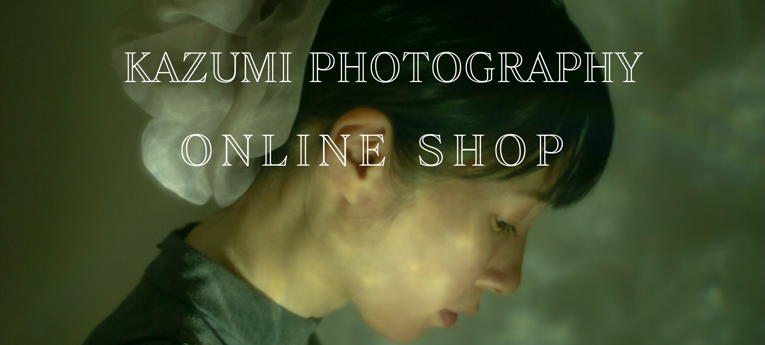KAZUMI PHOTOGRAHPY ONLINE SHOP