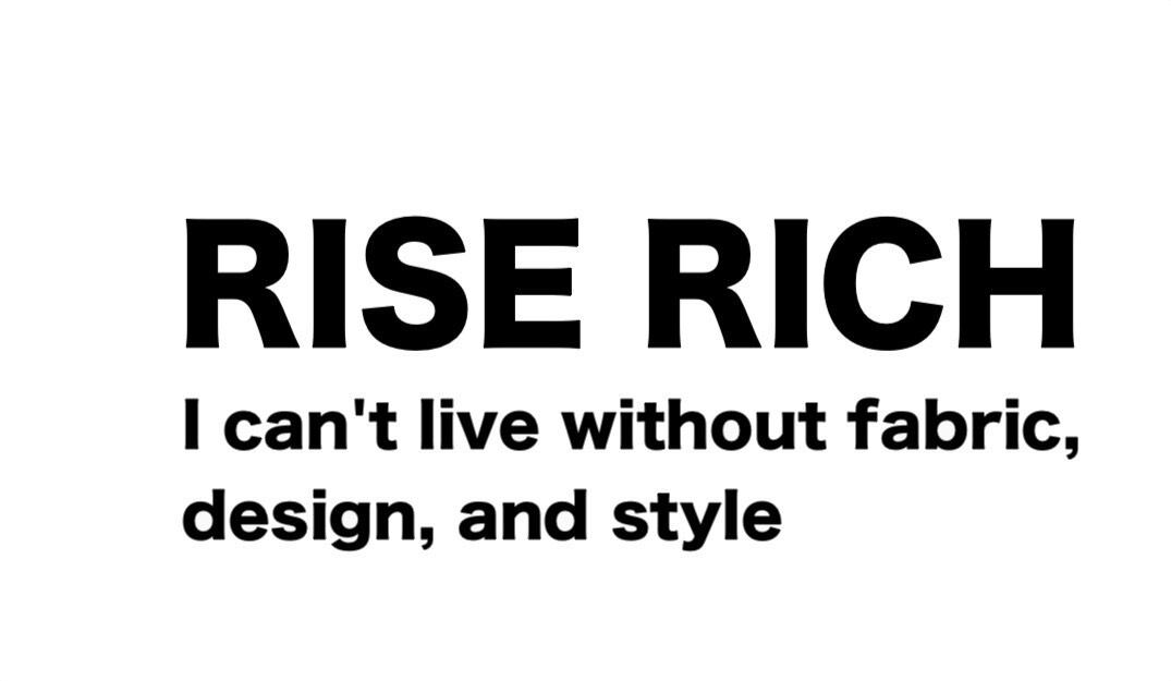 RISE RICH