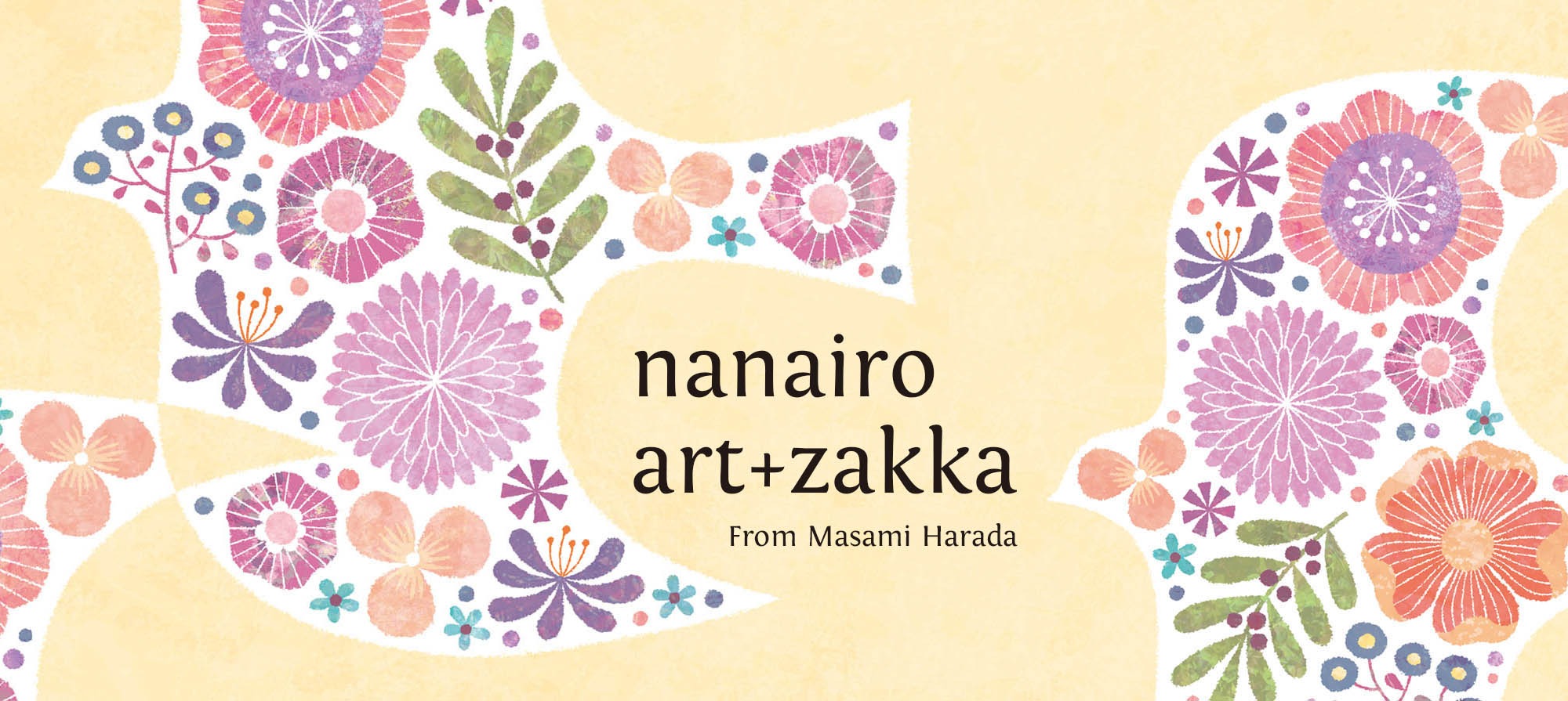 nanairo art+zakka