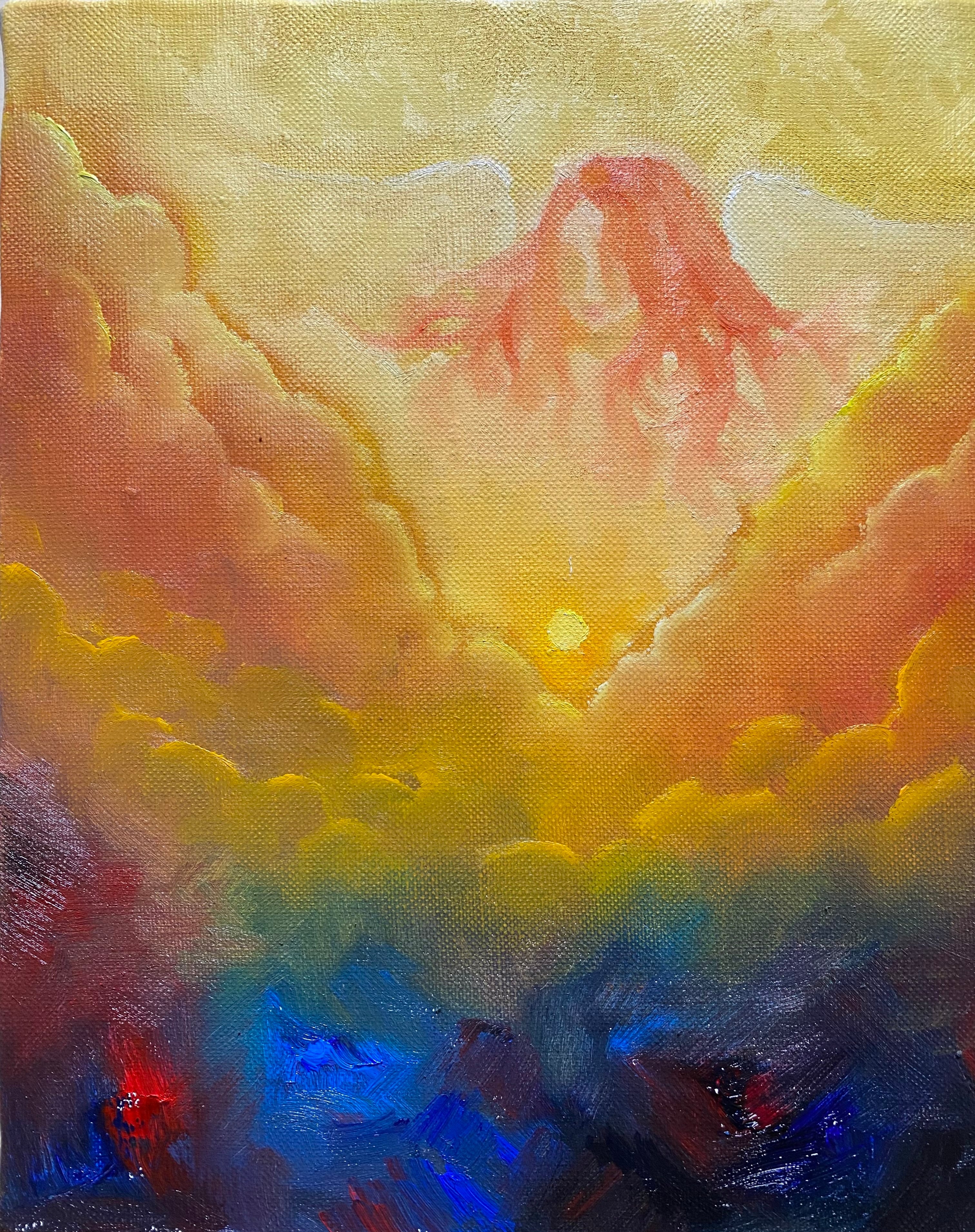 絵画と暮らす