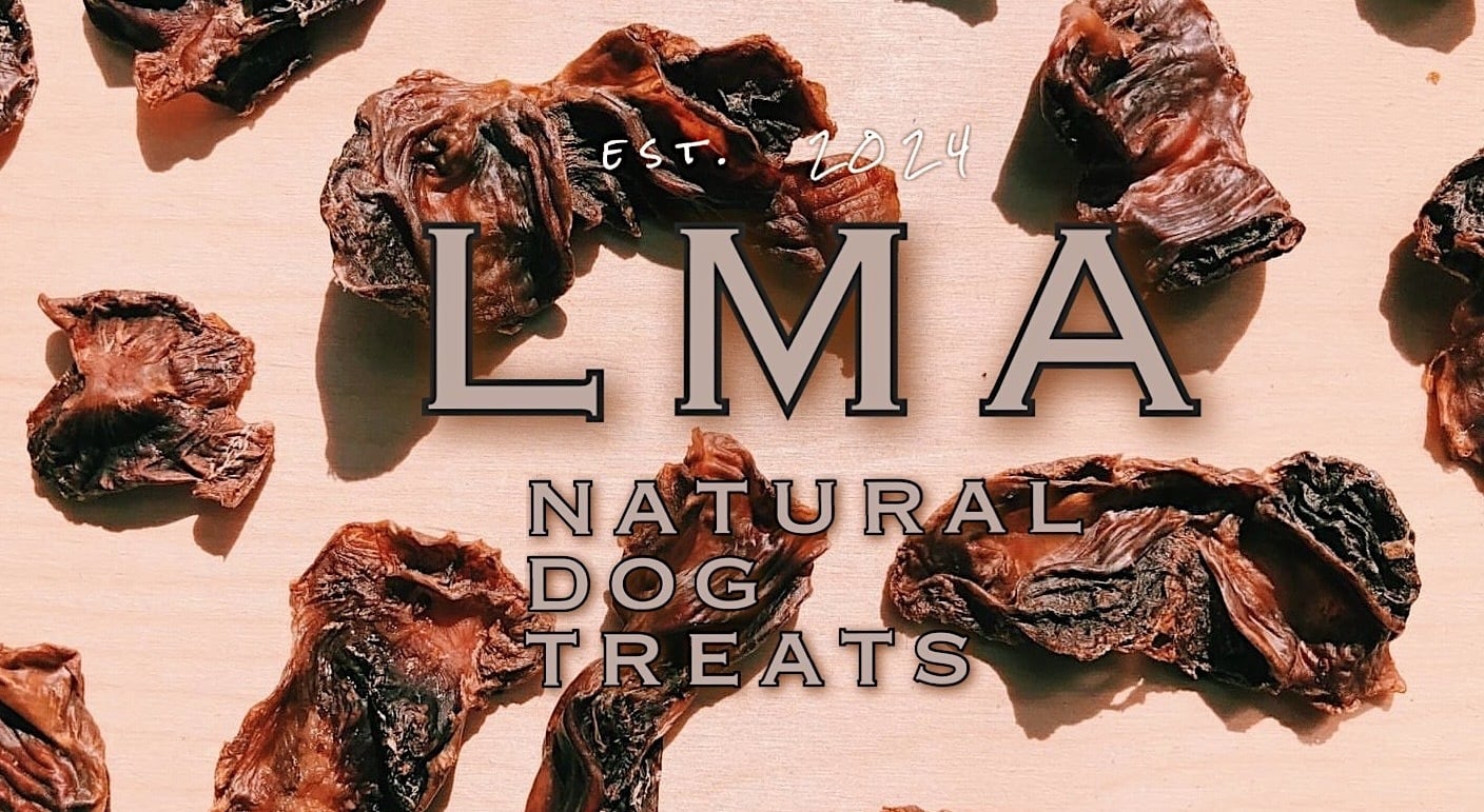 NATURAL DOG TREAT "LMA"