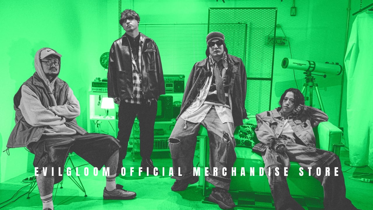 EVILGLOOM OFFICIAL MERCHANDISE STORE