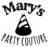 Mary's party couture