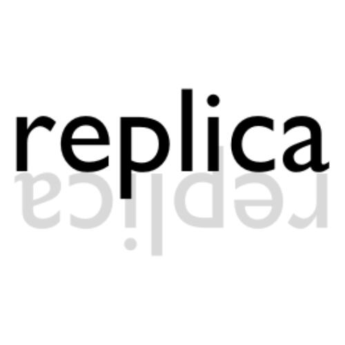 About | replica