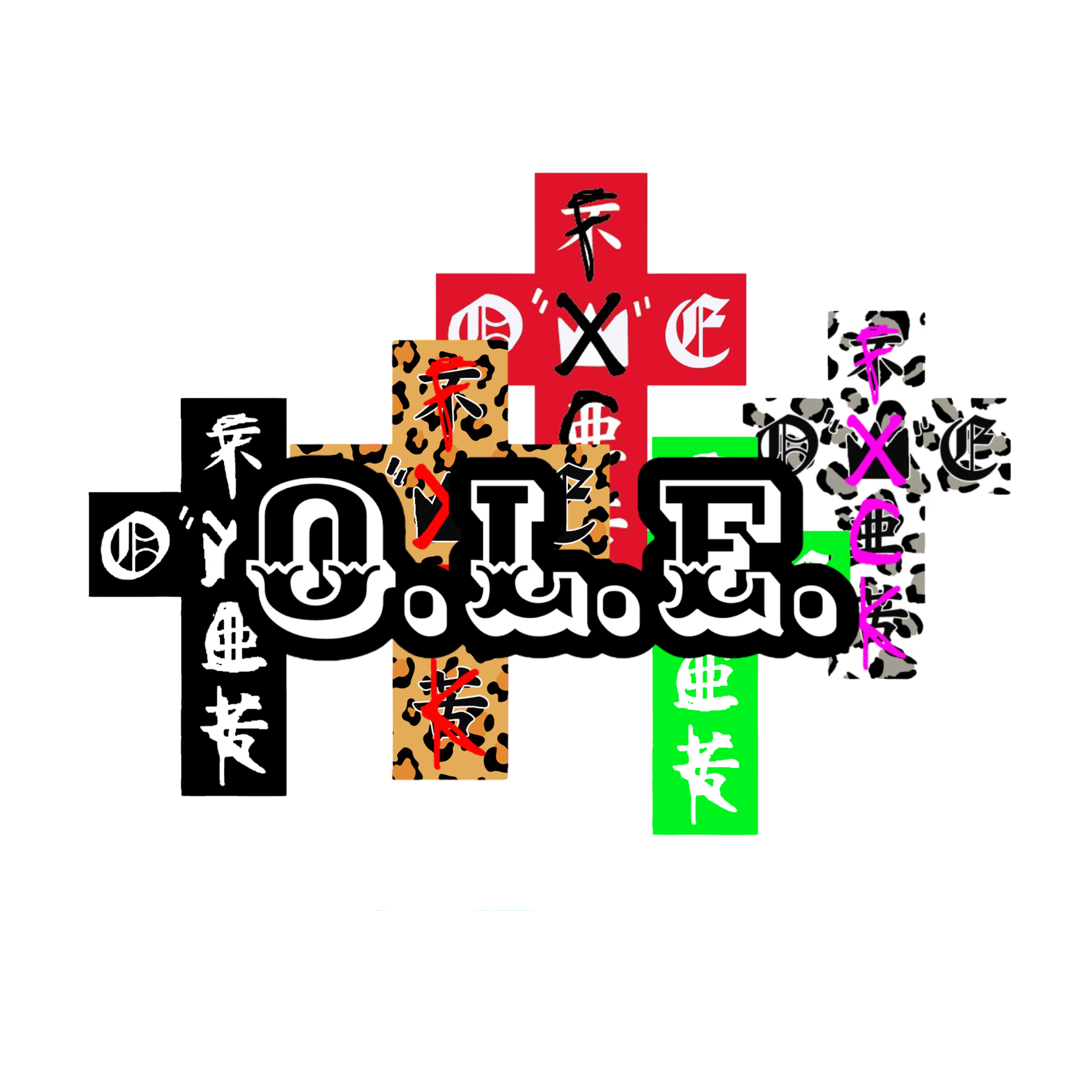 【O.L.E.】オーエルイー　ストリートファッション　