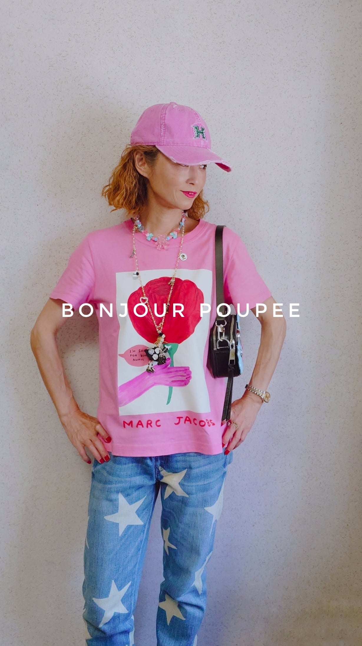 BONJOUR POUPEE