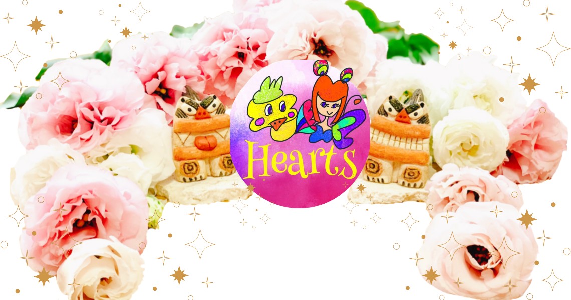 ♡Heartsのカード占い♡