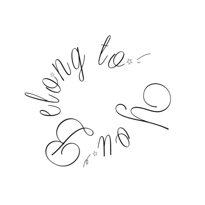 Belong to You