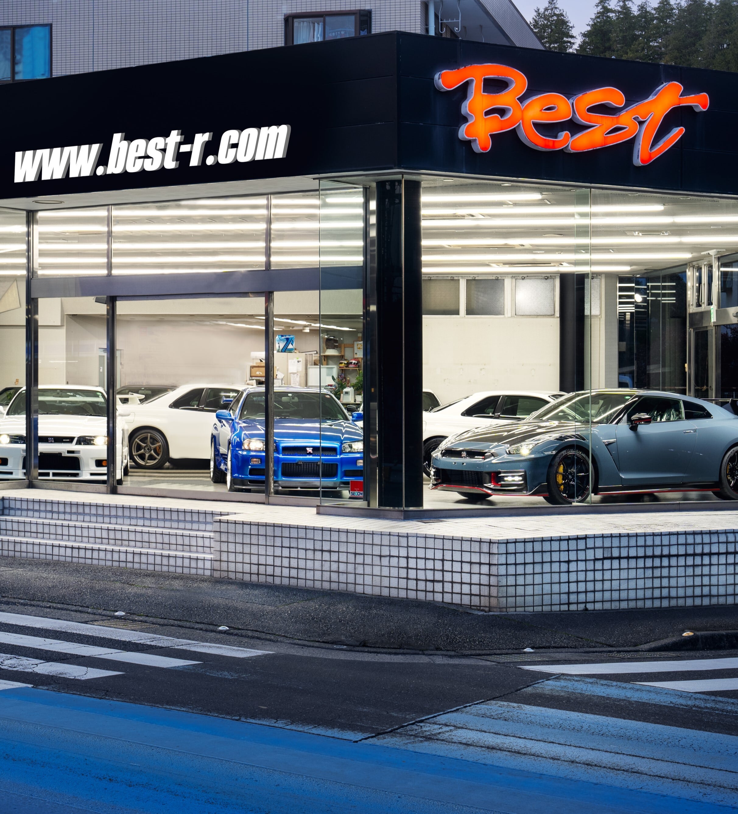 Best-R