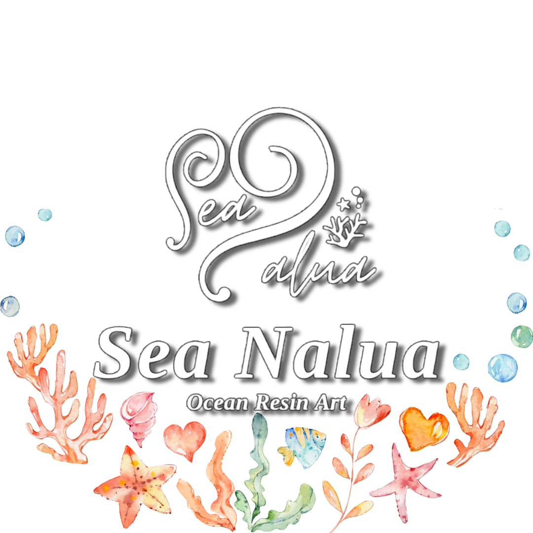 Sea Nalua 〜海のレジンアート〜