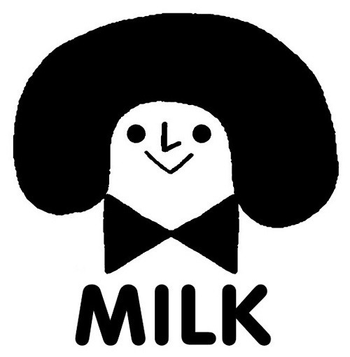 MILK.