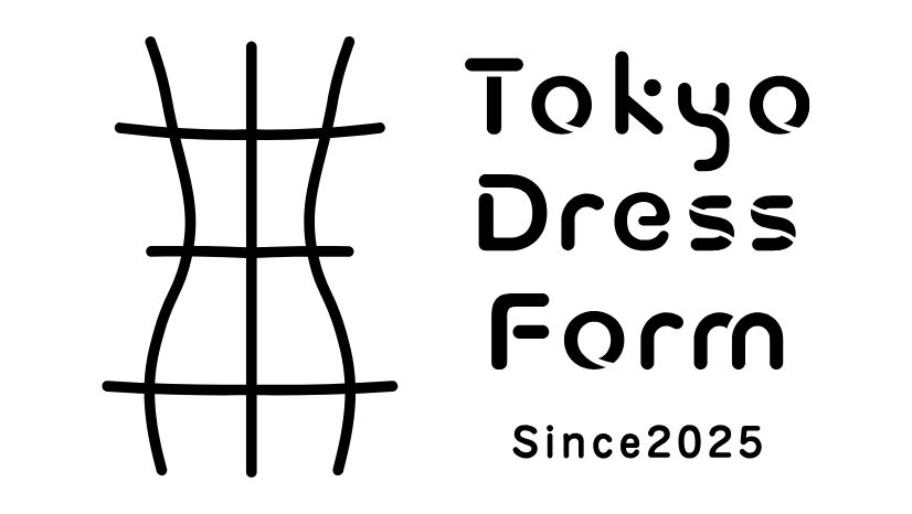 Tokyo Dress Form