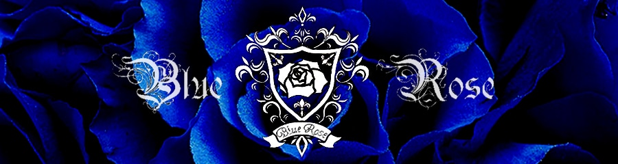 BLUE ROSE