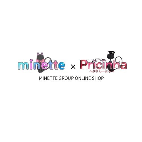 Minette、ぷりしーにゃオンラインショップ