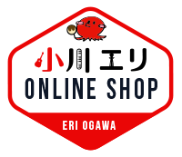 小川エリ ONLINESHOP