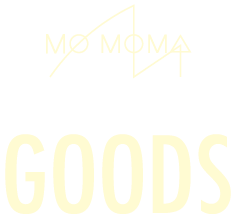 MO MOMA - GOODS