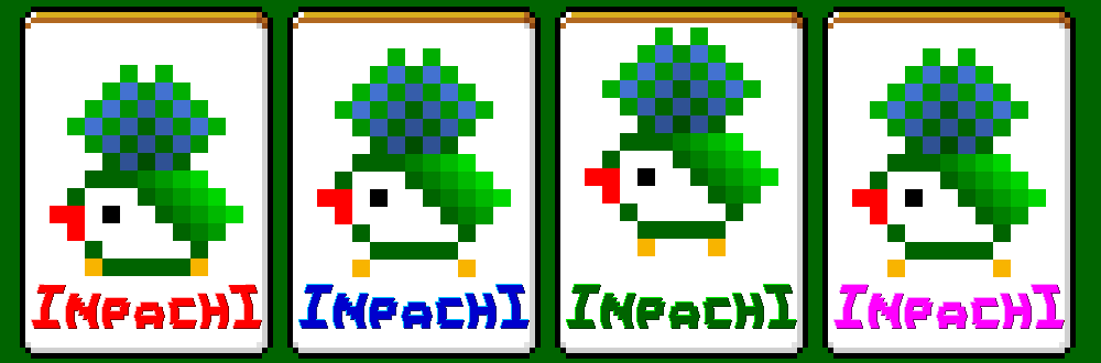 麻雀ブランド-INPACHI-