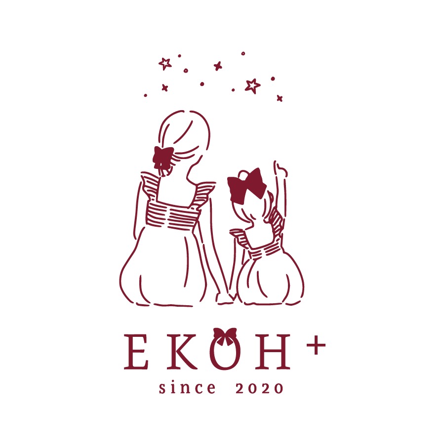 リバティ子ども服・小物「EKOH+」