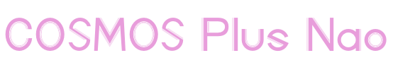 COSMOS Plus Nao