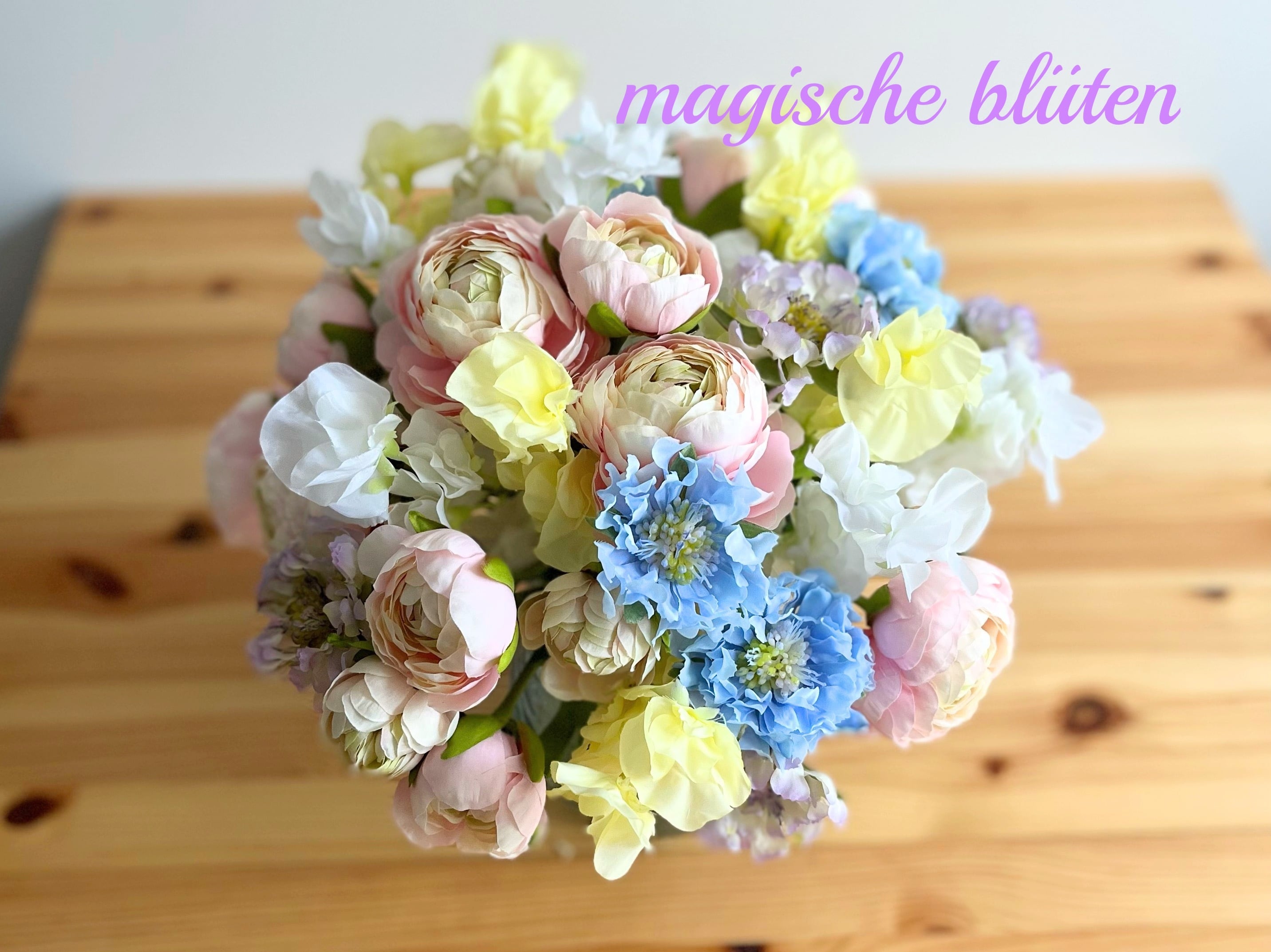  magische blüten 