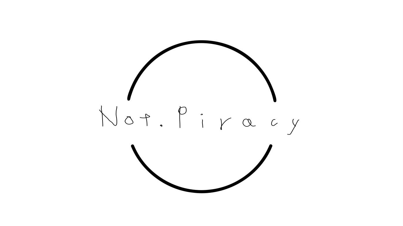 not.piracy