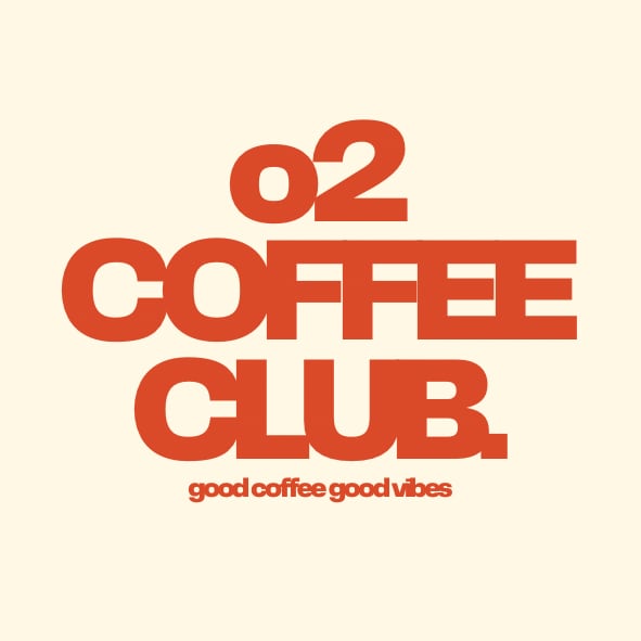 o2 COFFEE CLUB.