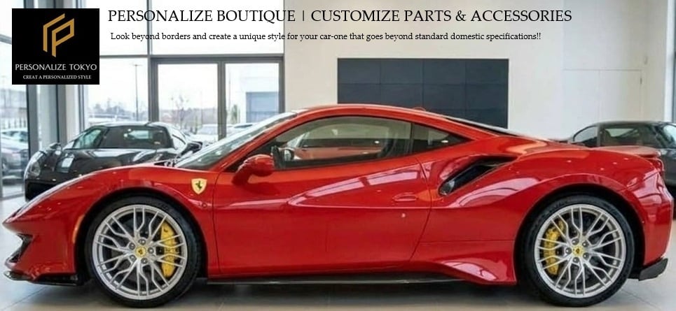 PERSONALIZE BOUTIQUE | CUSTOMIZE AUTO PARTS & ACCESSORIES