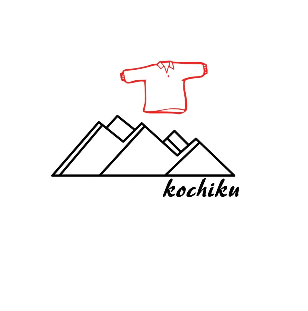 kochiku-シンプルデザインのオリジナルTシャツ