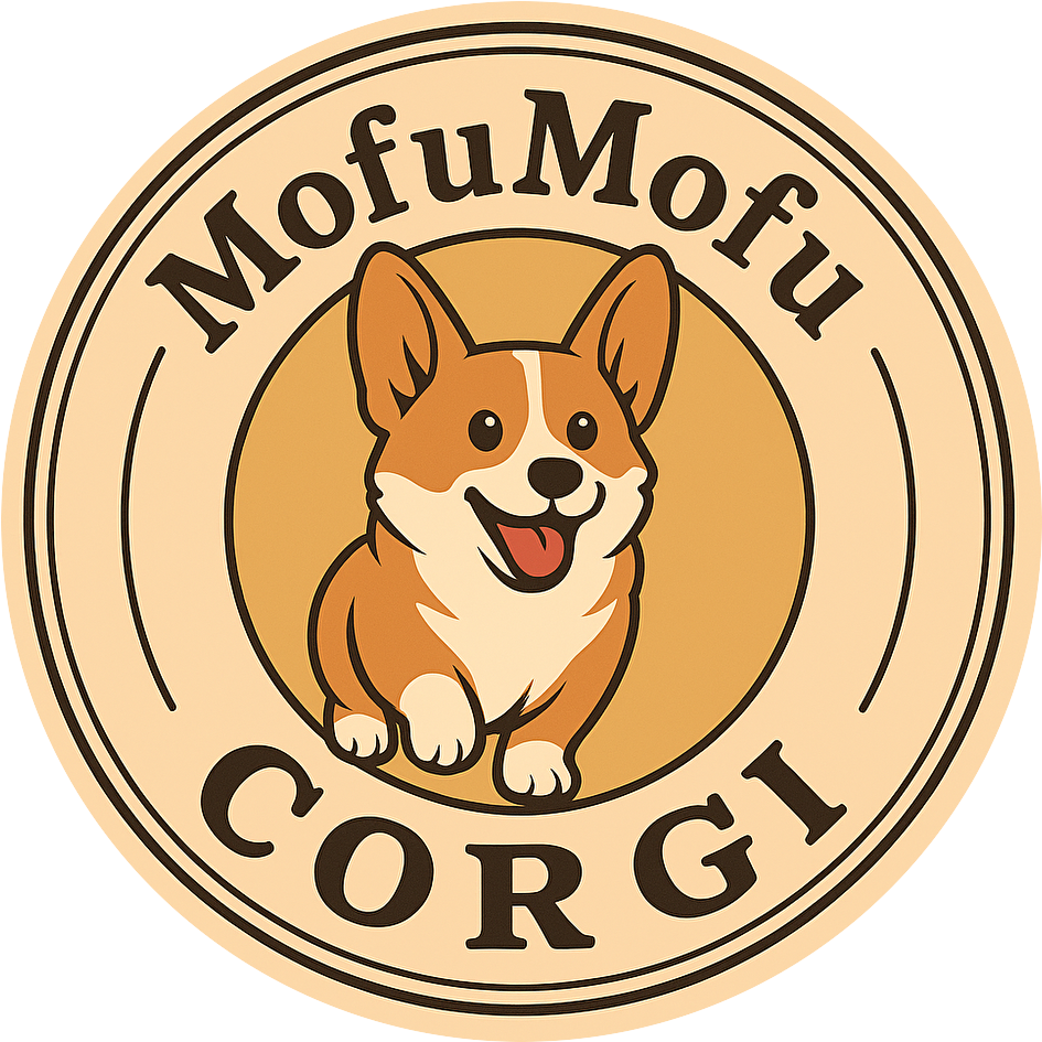 コーギーグッズ専門店 MofuMofu CORGI