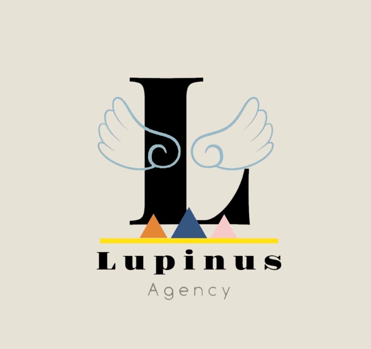 Lupinus Agency's shop
