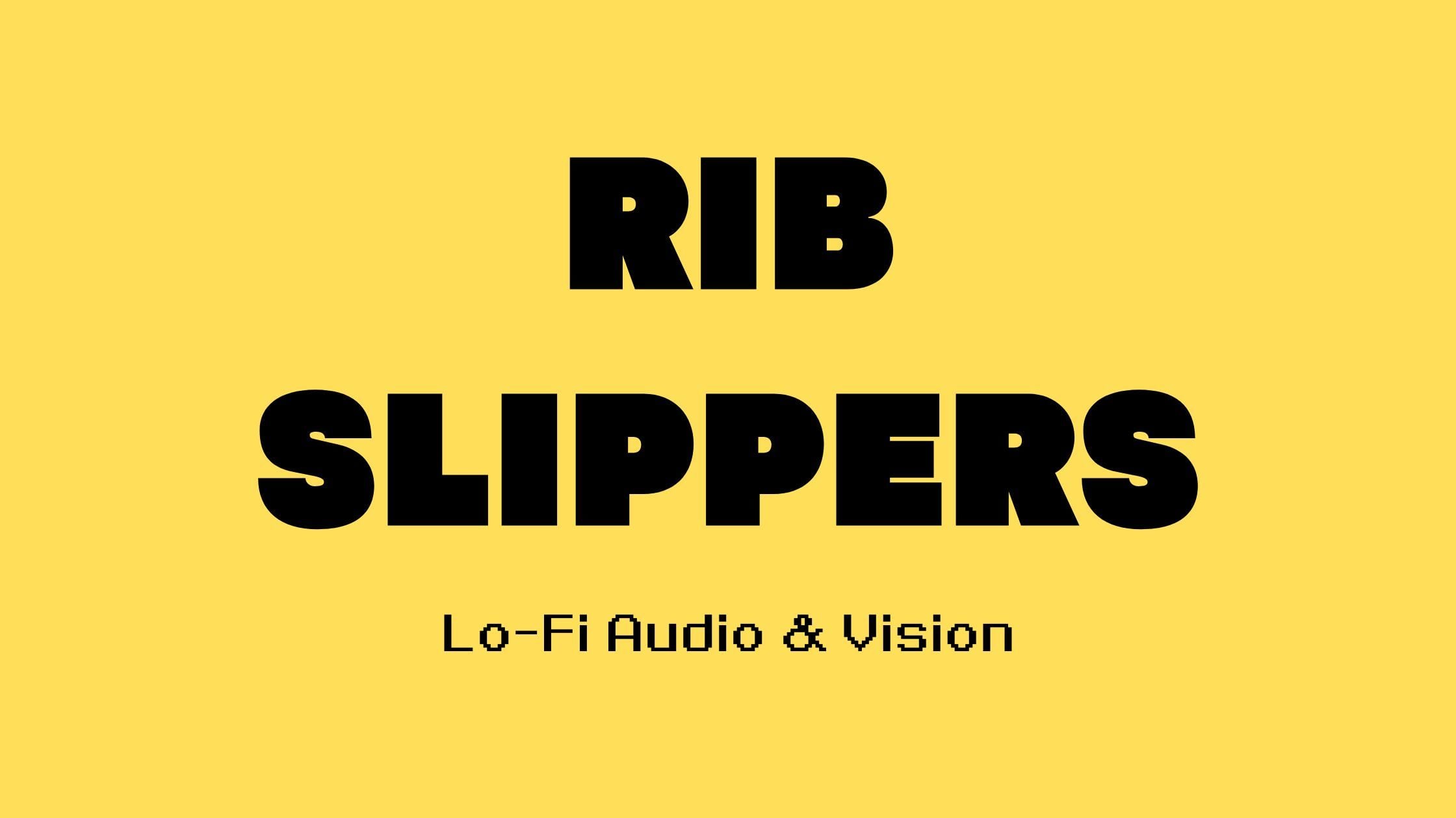 レトロなレコードプレーヤー、ラジカセ、カセットプレーヤーの販売ショップ【Rib Slippers】
