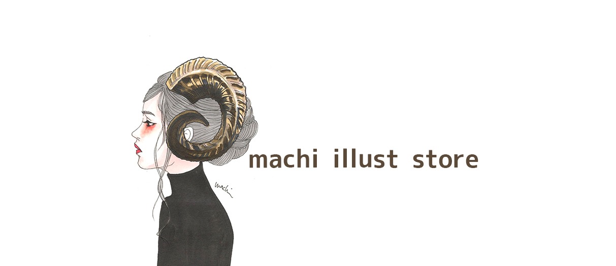 machi illust store