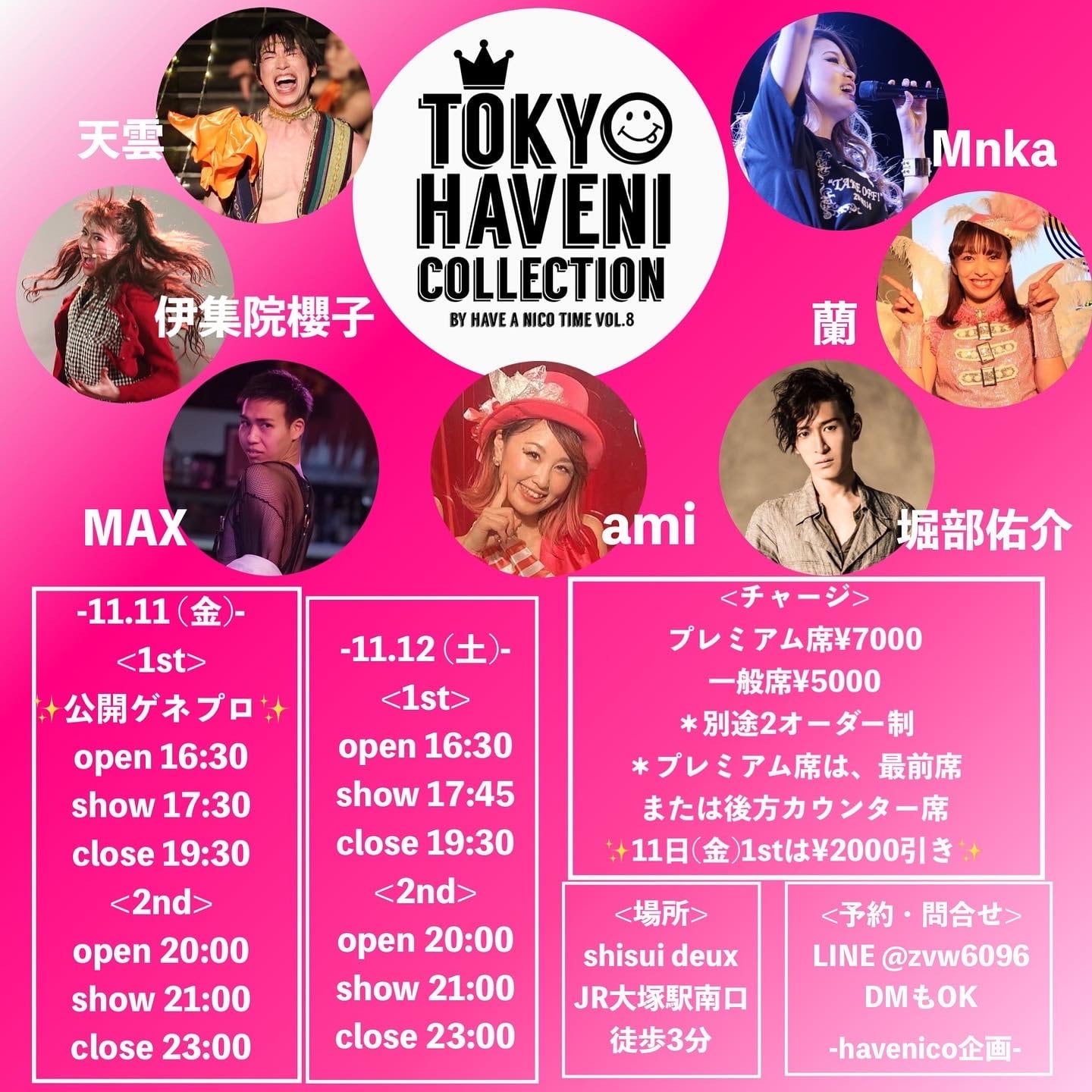 ハブニコショップ