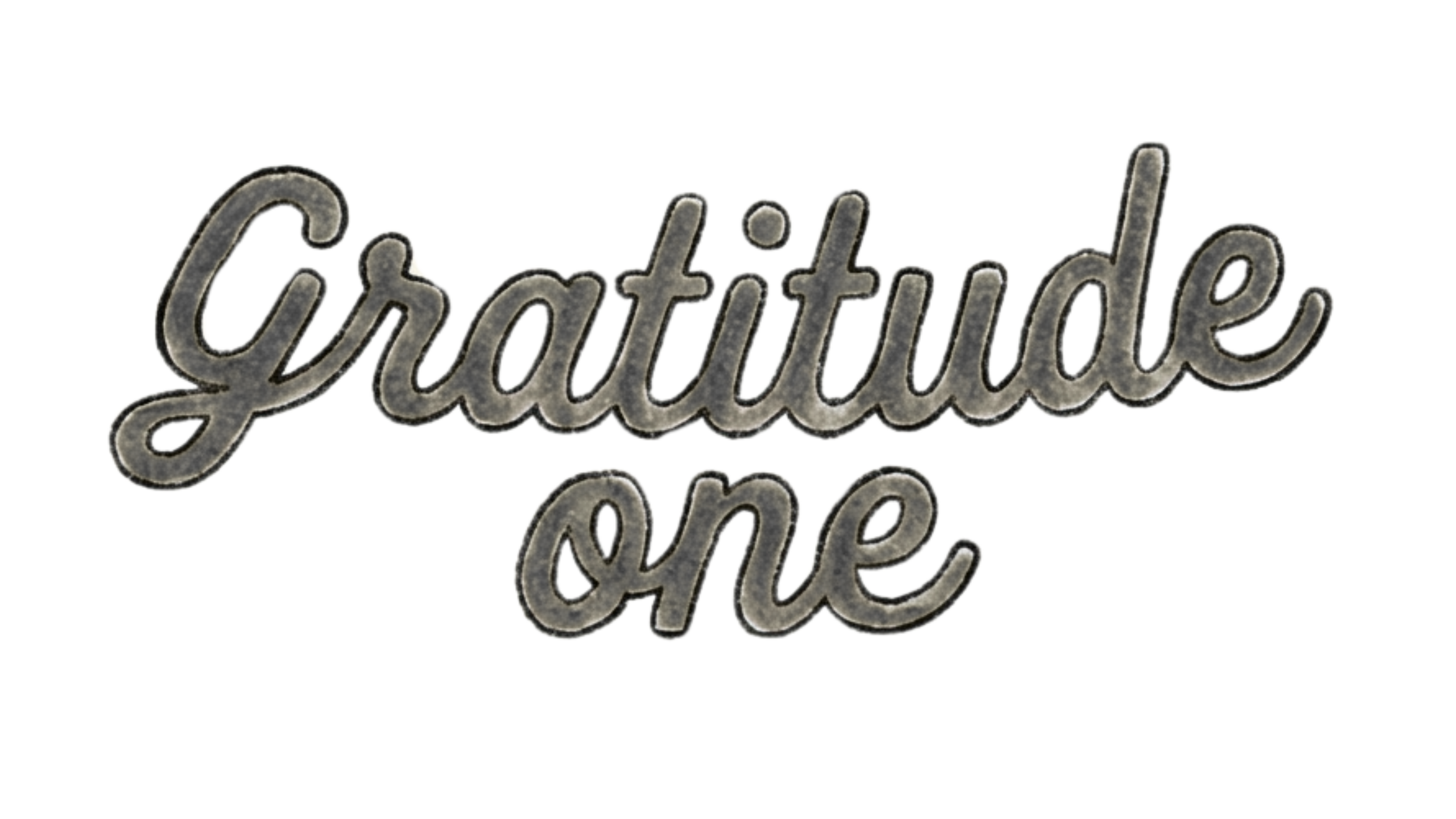 Gratitude1（グラワン）