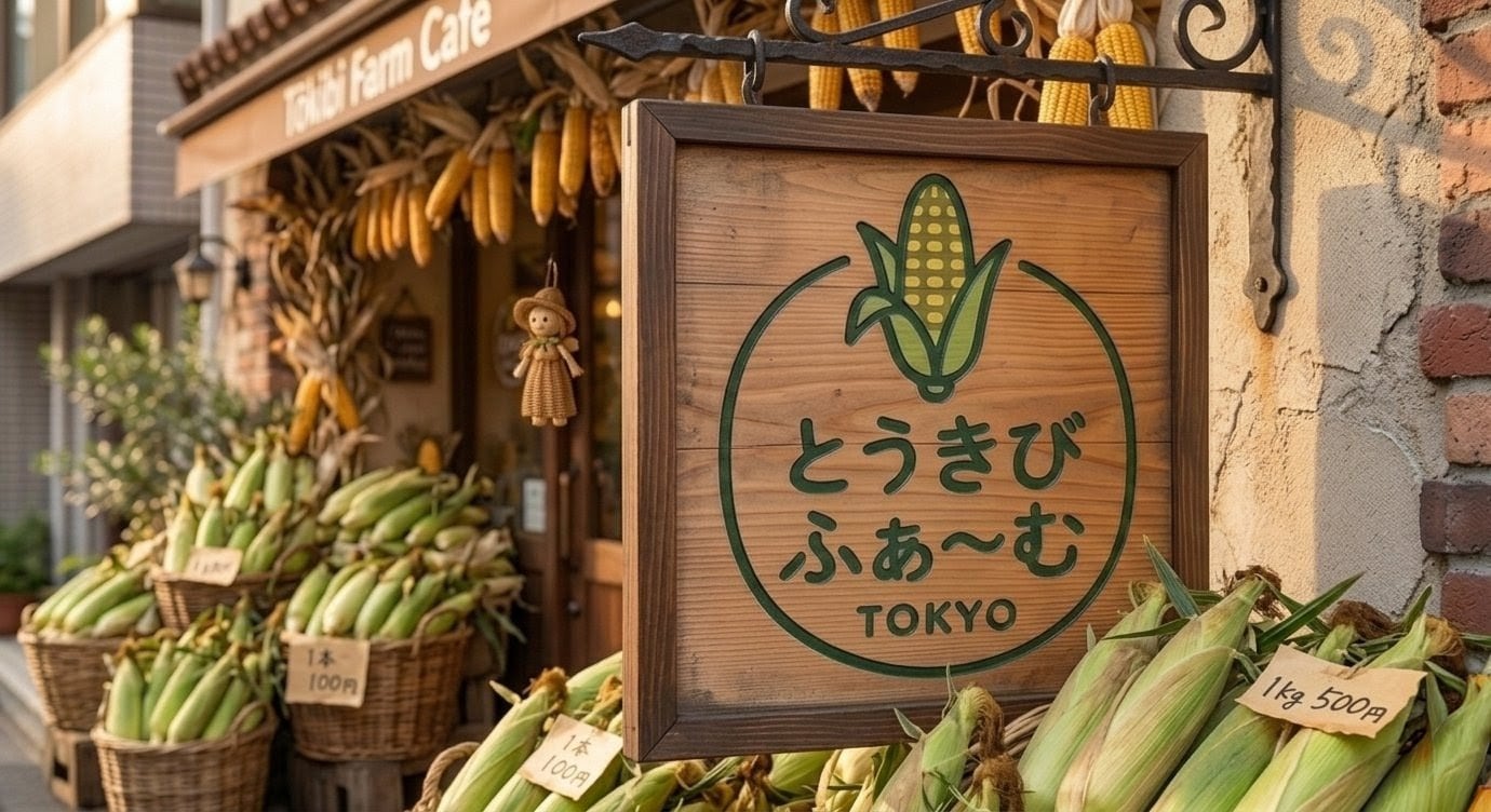 とうきびふぁ～む