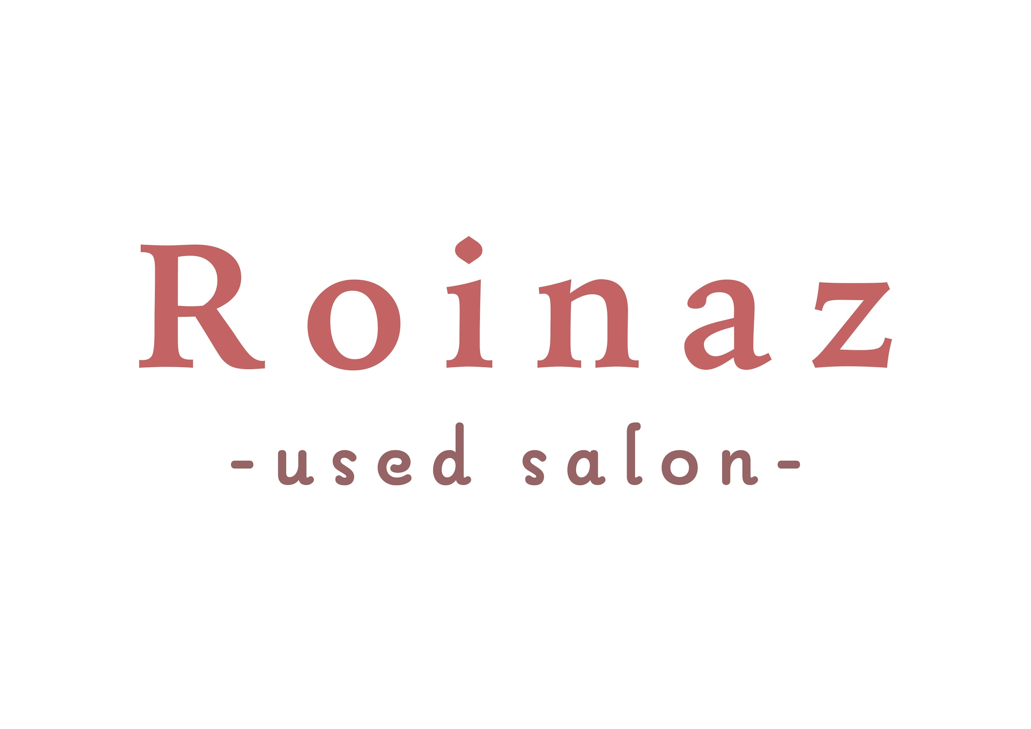 古着屋 Roinaz -used salon-