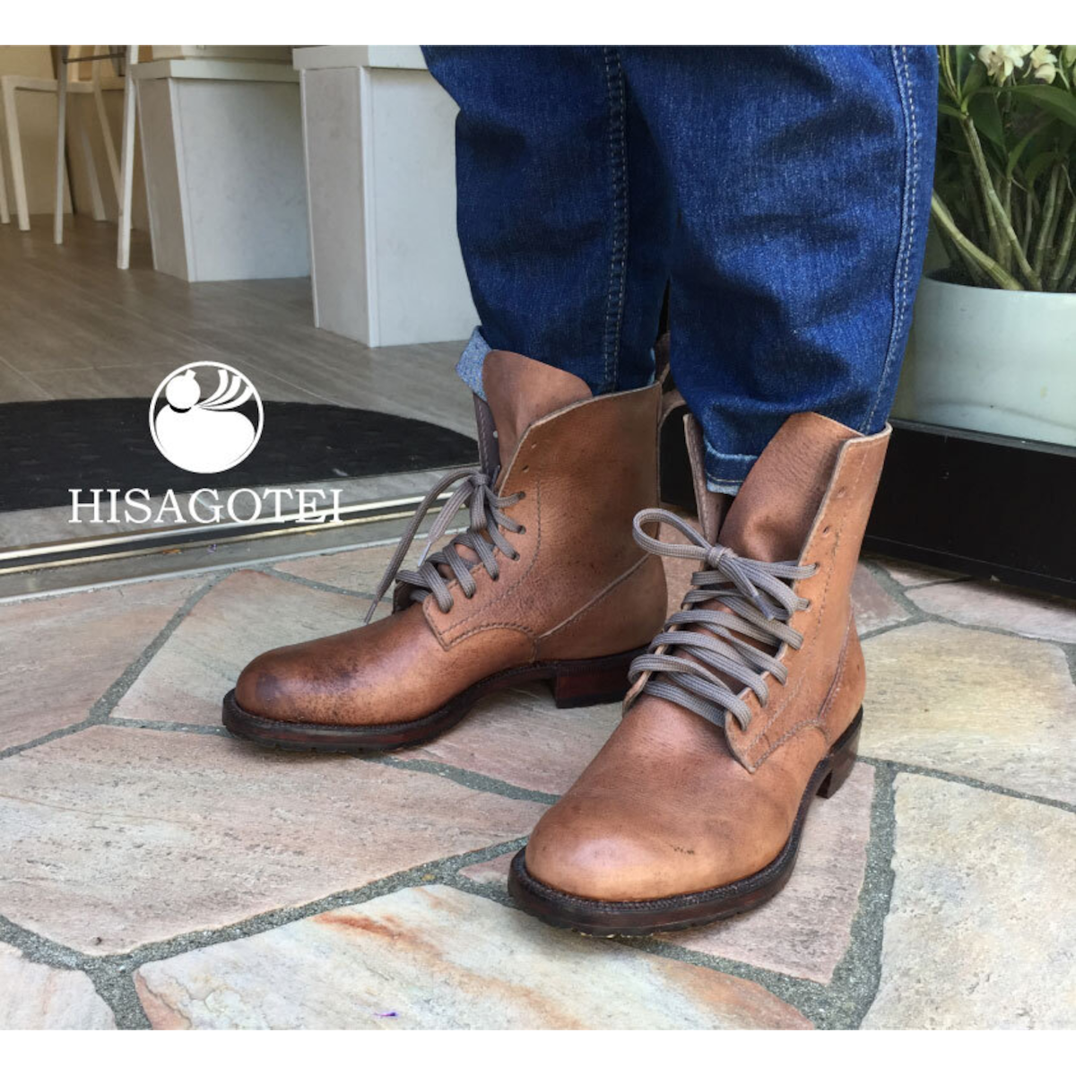 BLOG HISAGOTEI BASE SHOP