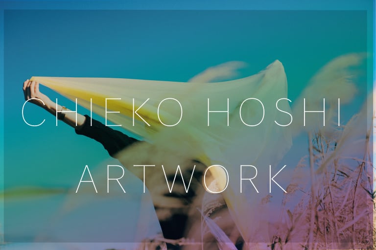 CHIEKO HOSHI  ARTWORK