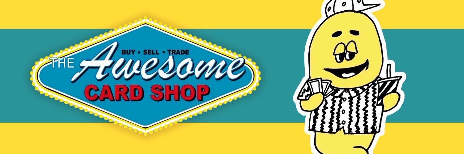 Awesome card shop