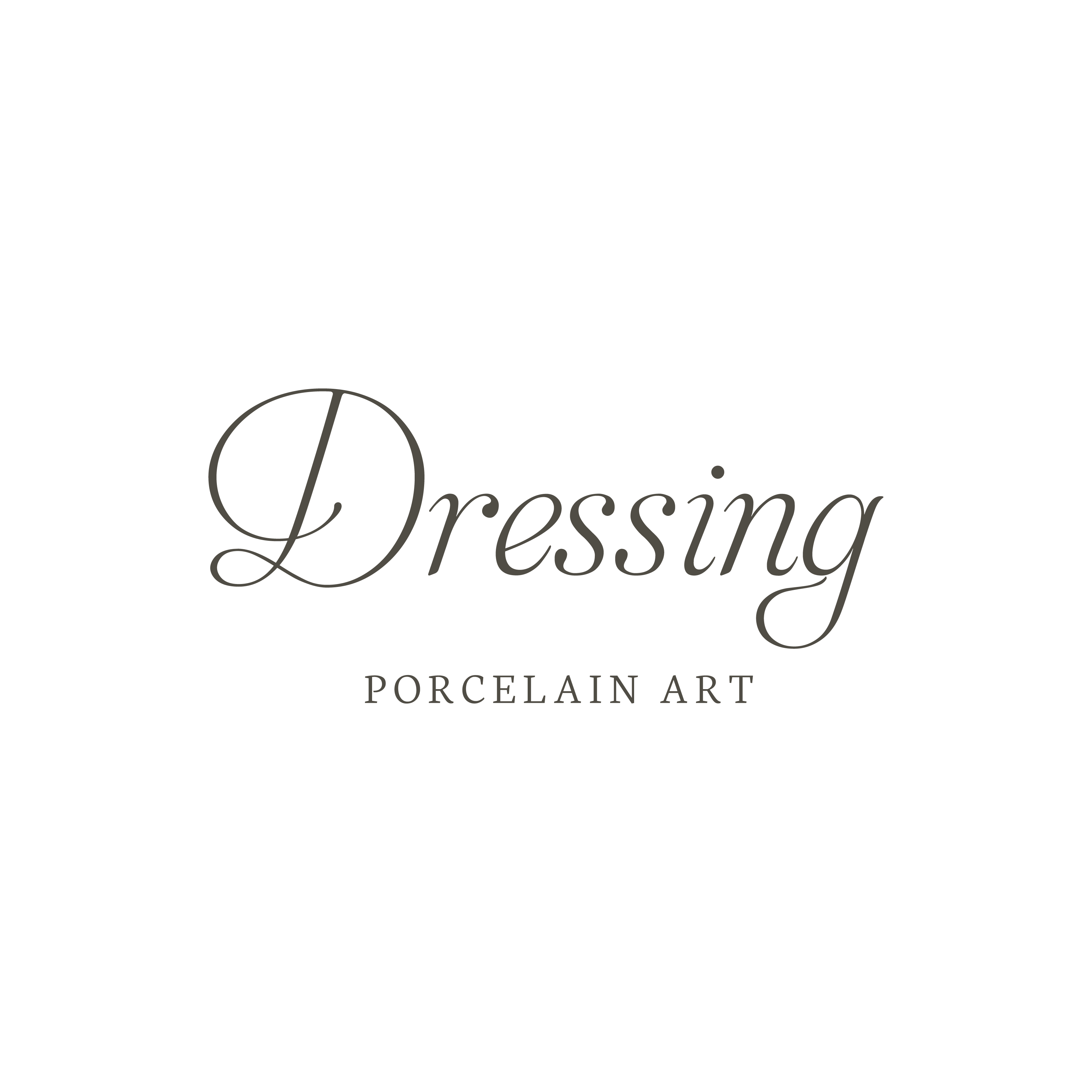 Dressing 転写紙SHOP 