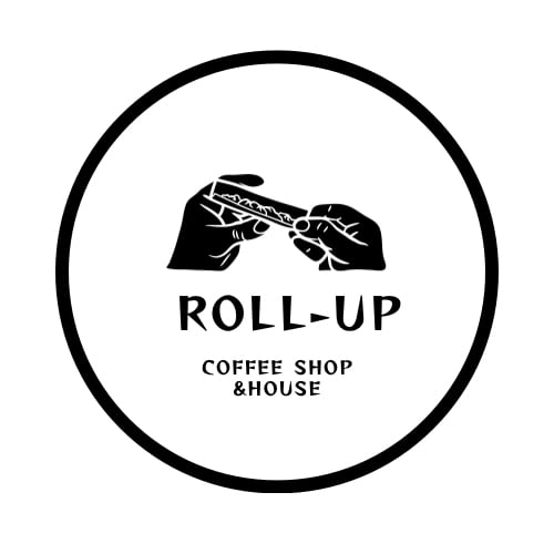 Roll-up coffee shop